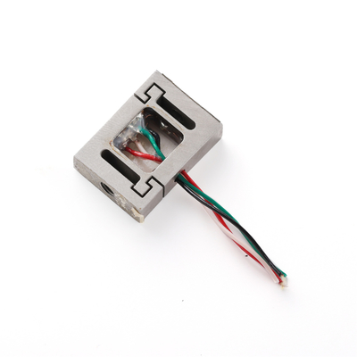 S Beam Load Cell Crane Scale IP67 জলরোধী 0.5kg ক্যাপাসিটি ফর প্রেসিসি ক্রেন ওয়েজিং