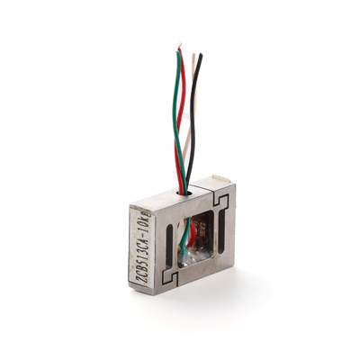 S Beam Load Cell Crane Scale IP67 জলরোধী 0.5kg ক্যাপাসিটি ফর প্রেসিসি ক্রেন ওয়েজিং