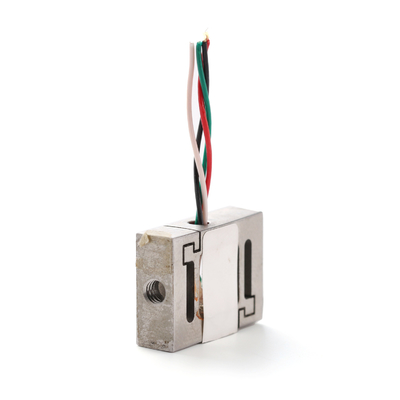 S Beam Load Cell Crane Scale IP67 জলরোধী 0.5kg ক্যাপাসিটি ফর প্রেসিসি ক্রেন ওয়েজিং