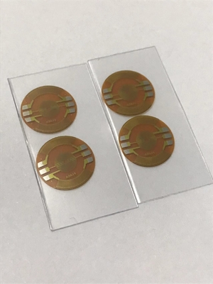 লোড সেল জন্য Rosette স্ট্রেন Gauge