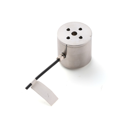 কলাম কম্প্রেসিভ লোড সেল CL-03 ক্যাপাসিটি 10-500kg 5V উত্তেজনার সাথে খাদ ইস্পাত সেন্সর