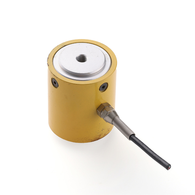 কলাম কম্প্রেসিভ লোড সেল CL-03 ক্যাপাসিটি 10-500kg 5V উত্তেজনার সাথে খাদ ইস্পাত সেন্সর