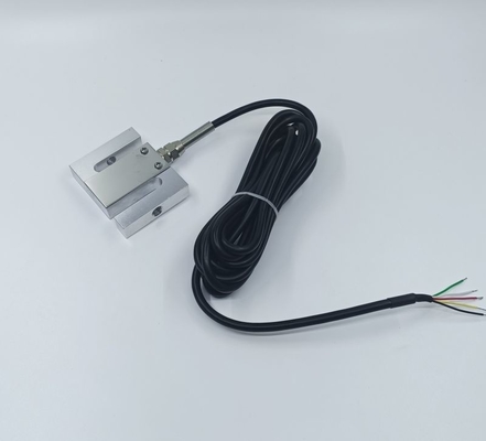 সঠিক ওজন IP67 সুরক্ষার জন্য 50 কেজি অ্যালুমিনিয়াম এস বিম লোড সেল