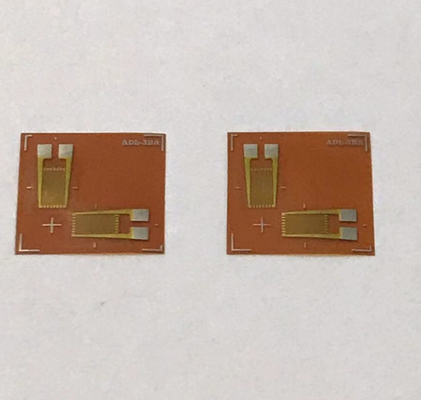 মেটাল ফয়েল স্ট্রেন গেজ স্টেট BF-350 120ohm 4pcs প্রতি সেট