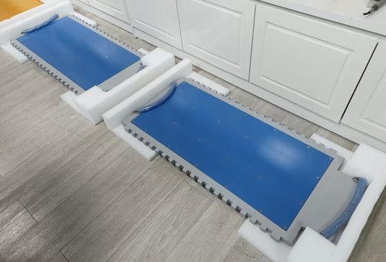 ওয়াটারপ্রুফ ট্রাক স্কেল ওয়েজিং ইন মোশন টোল সিস্টেম