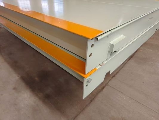 ওয়াটারপ্রুফ ট্রাক স্কেল ওয়েজিং ইন মোশন টোল সিস্টেম