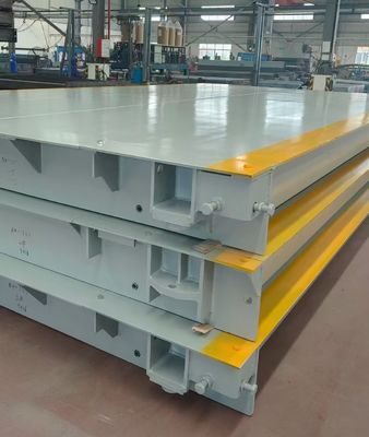 ভূগর্ভস্থ ওজন ট্রাক ভারসাম্য 100t