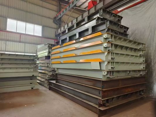 ওয়াটারপ্রুফ ট্রাক স্কেল ওয়েজিং ইন মোশন টোল সিস্টেম