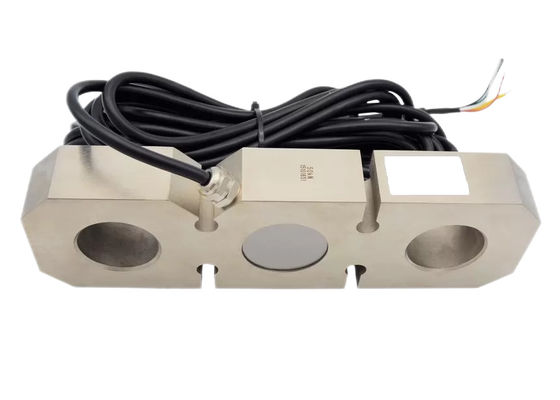 ভারী শিল্পের জন্য লিঙ্ক টাইপ টেনশন ট্রান্সডিউসার ডাবল রিং লোড সেল