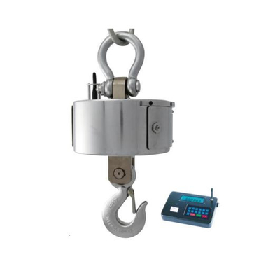 1 থেকে 50t 450MHz রেডিও ফ্রিকোয়েন্সি সহ ওয়্যারলেস ক্রেন স্কেল