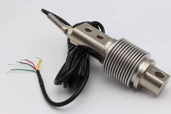 কম ওজন লোড সেল 300 কেজি একক শিয়ার বীম তেল - প্রুফ ফিচার