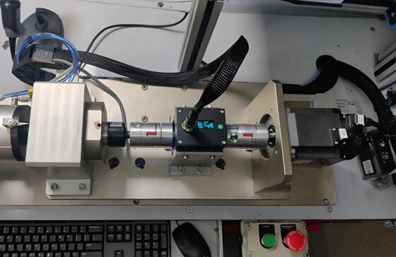 নন-কন্টাক্ট ডাইনামিক স্পিড টর্ক ট্রান্সডিউসার