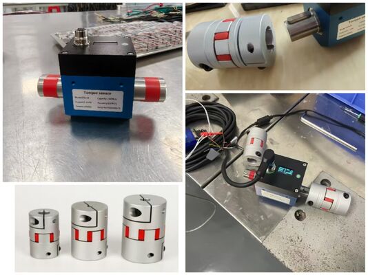 নন-কন্টাক্ট ডাইনামিক স্পিড টর্ক ট্রান্সডিউসার