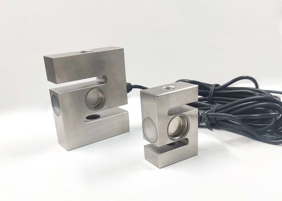 1 টন S Beam Load Cell IP67 জলরোধী
