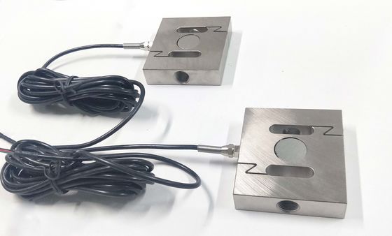 1 টন S Beam Load Cell IP67 জলরোধী