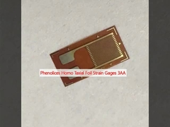 ফেনোলিক্স হোমো ট্যাক্সিয়াল ফয়েল স্ট্রেন গেইজ 3AA