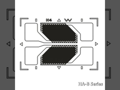 প্রতিরোধের স্ট্রেনম্যাগ, ফয়েল স্ট্রেনম্যাগ