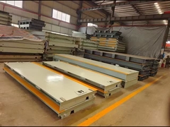 টিএসটি ট্রাক ভলিউম ১০০ টন পর্যন্ত